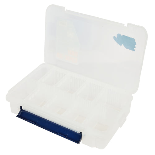 SPRO VS-3043NDD CLEAR COMPARTMENT CASE (#3700) - 0