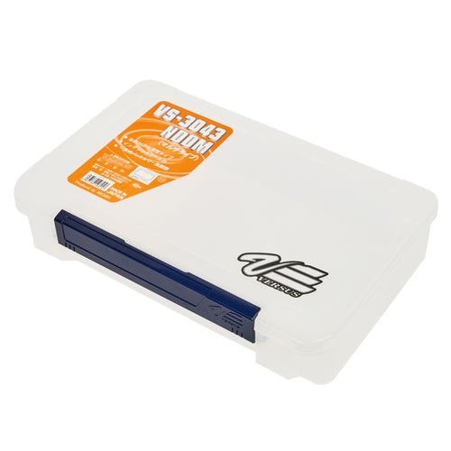 SPRO MEIHO VS-3043NDDM CLEAR SINGLE COMPARTMENT CASE (3700)