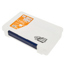 SPRO MEIHO VS-3043NDDM CLEAR SINGLE COMPARTMENT CASE (3700)-1