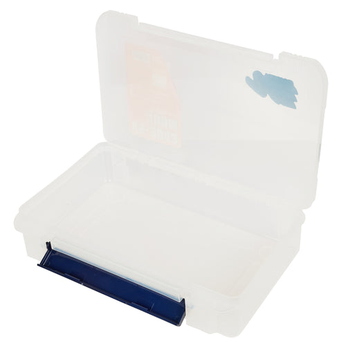 SPRO VS-3043NDDM CLEAR SINGLE COMPARTMENT CASE (3700) - 0