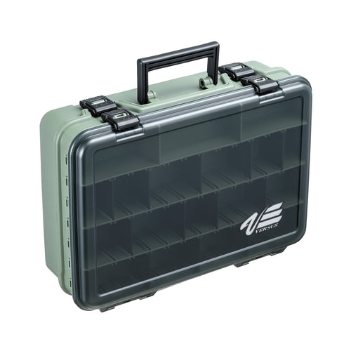 SPRO VS-3070 GREEN TACKLE CASE - 0