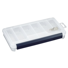 SPRO MEIHO VS-820NDM CLEAR COMPARTMENT CASE (#3500)