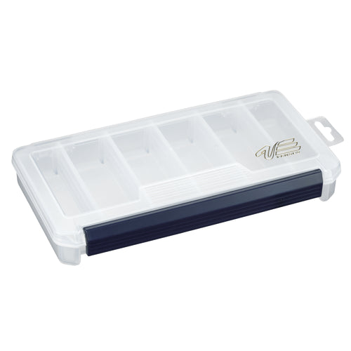 SPRO VS-820NDM CLEAR COMPARTMENT CASE (#3500)