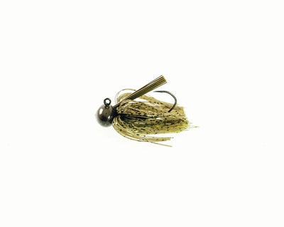 Buy dill-pickle MISSILE BAITS IKE'S MICRO HD FOOTBALL JIG