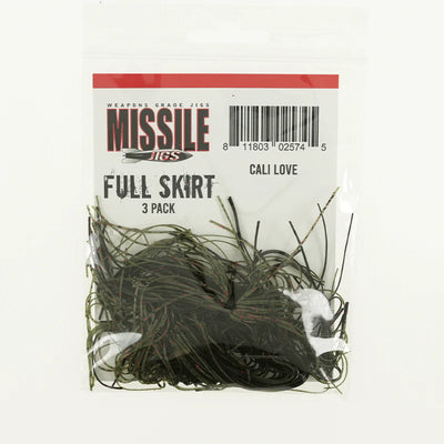 MISSILE BAITS FULL SKIRTS