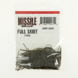 MISSILE BAITS FULL SKIRTS - 0
