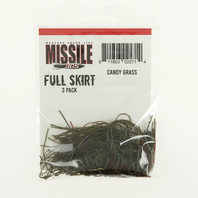 MISSILE BAITS FULL SKIRTS