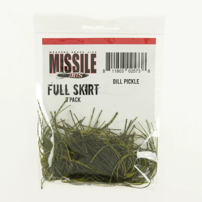 MISSILE BAITS FULL SKIRTS