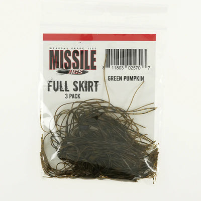 MISSILE BAITS FULL SKIRTS