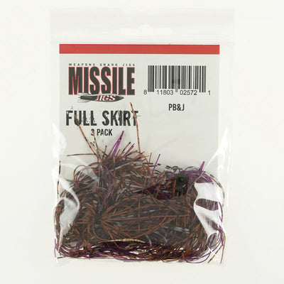 MISSILE BAITS FULL SKIRTS