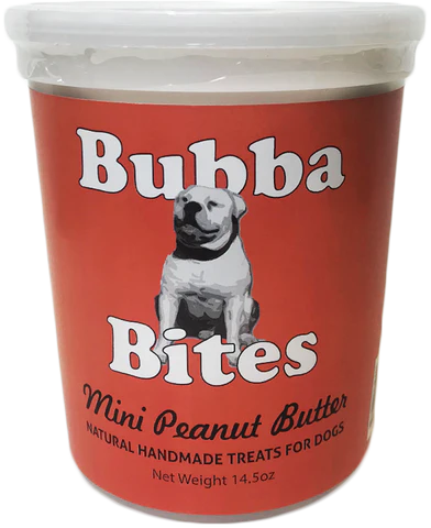 Bubba Bites - HANDMADE DOG TREATS