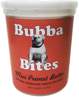 Bubba Bites - HANDMADE DOG TREATS