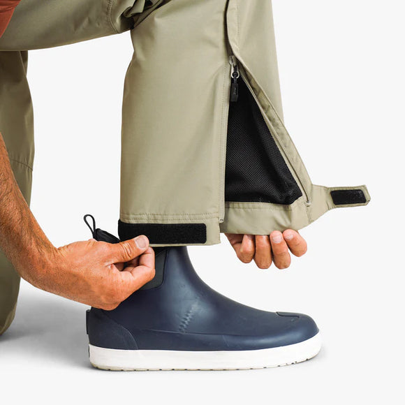 AFTCO COPPERSTATE TACKLE CROSSING PULLOVER PANTS