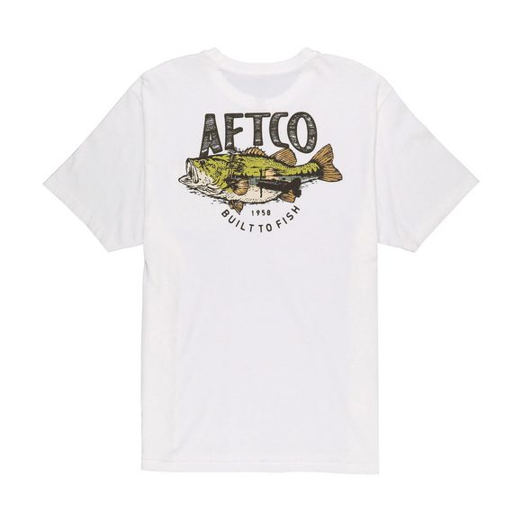 AFTCO WILD CATCH TEE