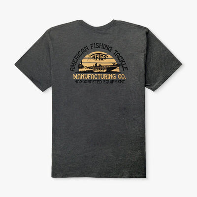 AFTCO SKIPPING T-SHIRT