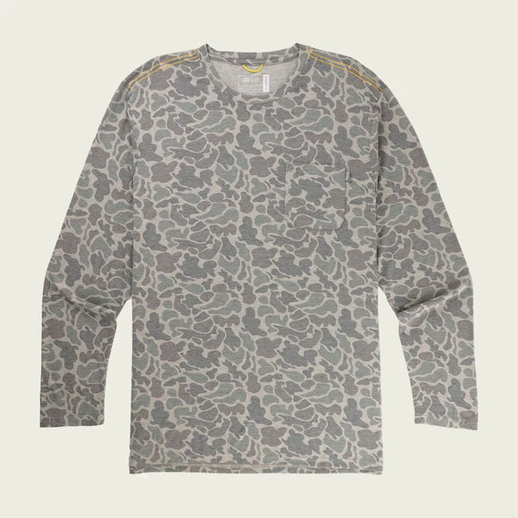 MARSH WEAR BUXTON HAGOOD LS