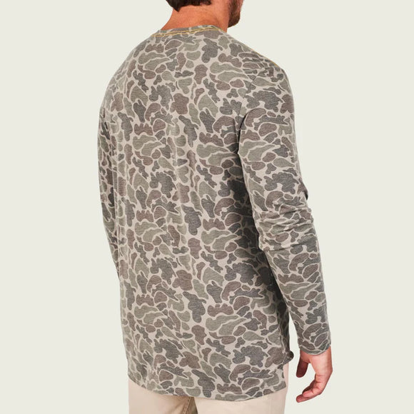 MARSH WEAR BUXTON HAGOOD LS