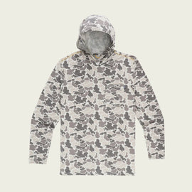 Buy stone-mallard-camo MARSH WEAR BUXTON HAGOOD HOOD