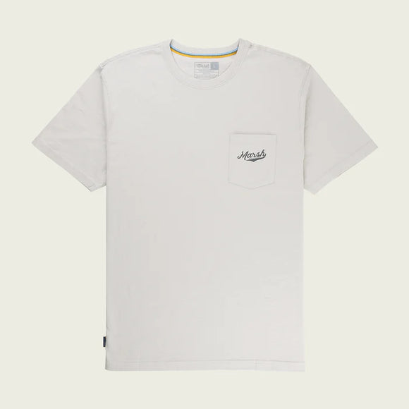 MARSH WEAR BASE SS T-SHIRT