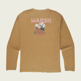 MARSH WEAR SEIZE LS