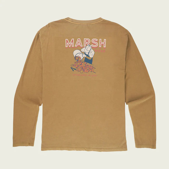 MARSH WEAR SEIZE LS