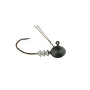 6TH SENSE DIVINE NED RIG FOOTBALL JIG HEADS - MATTE SERIES-3