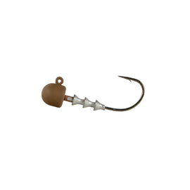 Buy matte-brown 6TH SENSE DOME SERIES JIG HEAD - MATTE SERIES