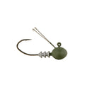 6TH SENSE DIVINE NED RIG FOOTBALL JIG HEADS - MATTE SERIES-4