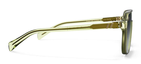 BLENDERS MEISTER X2 SPARK LIME SUNGLASSES