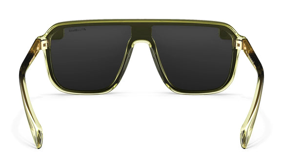 BLENDERS MEISTER X2 SPARK LIME SUNGLASSES
