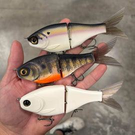CLUTCH SWIMBAIT CO. MICRO BOSS - 0