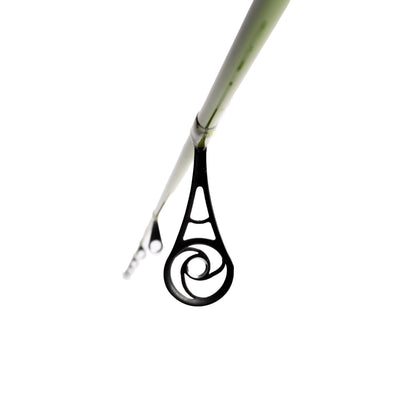 ACC CRAPPIE STIX 7'6" 2PC SPINNIN' STIX - 0
