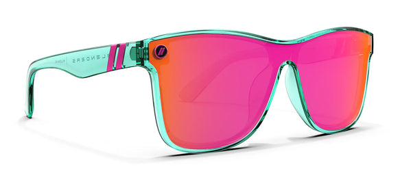 BLENDERS MILLENIA X2 DANCE ELECTRIC SUNGLASSES