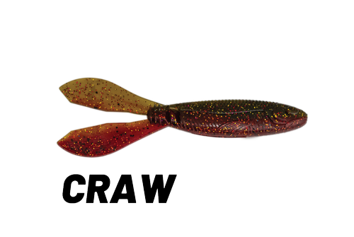 G-RATT BAITS MIXER VIBRATING JIG TRAILER