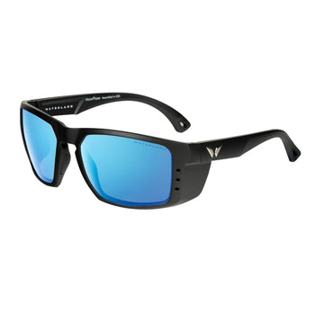WATERLAND MOONPHASE SERIES SUNGLASSES - BLACK - 0