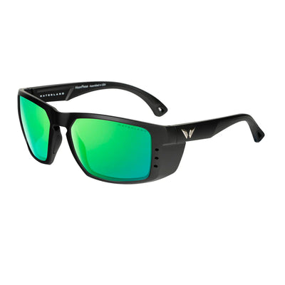 WATERLAND MOONPHASE SERIES SUNGLASSES - BLACK