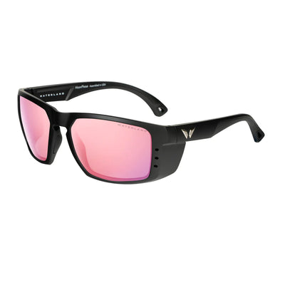 WATERLAND MOONPHASE SERIES SUNGLASSES - BLACK