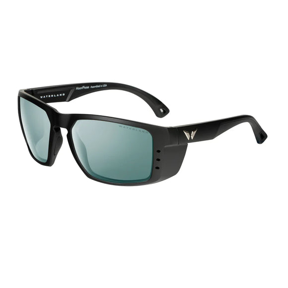 WATERLAND MOONPHASE SERIES SUNGLASSES - BLACK