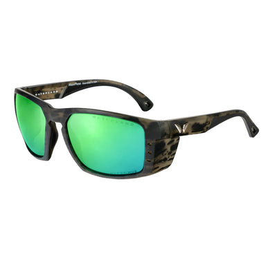 WATERLAND MOONPHASE SERIES SUNGLASSES - BLACKWATER