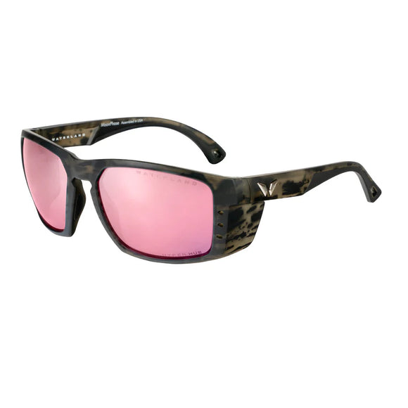WATERLAND MOONPHASE SERIES SUNGLASSES - BLACKWATER