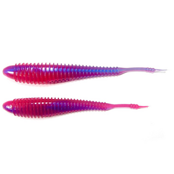 Buy morning-dawn HOG FARMER SPUNK SHAD PINTAIL SWIMBAIT