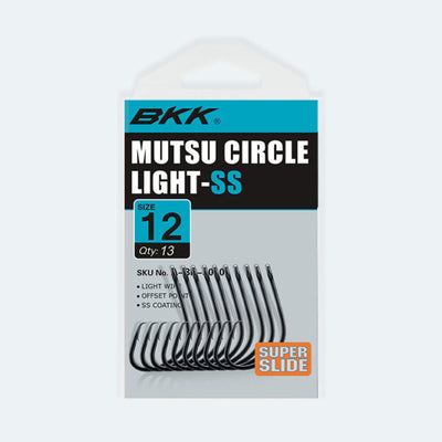 BKK MUTSU CIRCLE LIGHT-SS - 0
