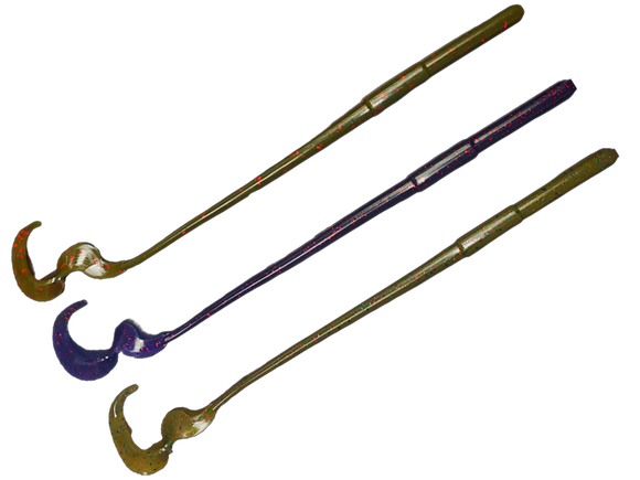 5150 MONEY $HOT 10" BIG WORM