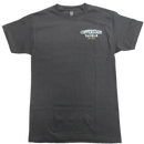 COPPERSTATE TACKLE BIG BASS LOGO LIGHT-WEIGHT COTTON T-SHIRT-2