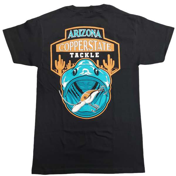 COPPERSTATE TACKLE ICAST ARIZONA EDITION SHIRT