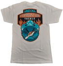 COPPERSTATE TACKLE BIG BASS LOGO T-SHIRT-4