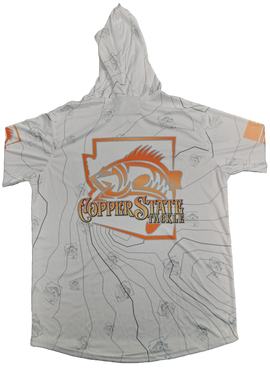 COPPERSTATE TACKLE CONTOUR SUN SHIRT - 0
