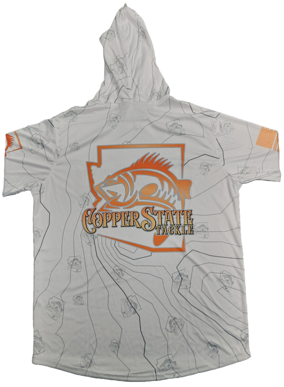 COPPERSTATE TACKLE CONTOUR SUN SHIRT