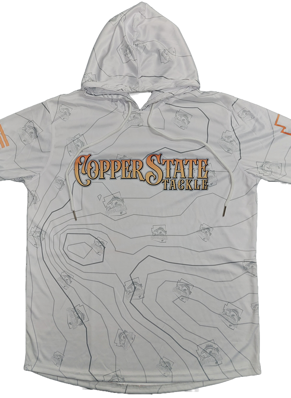 COPPERSTATE TACKLE CONTOUR SUN SHIRT
