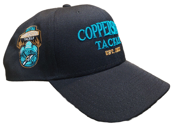 COPPERSTATE TACKLE ICAST ARIZONA EDITION HATS